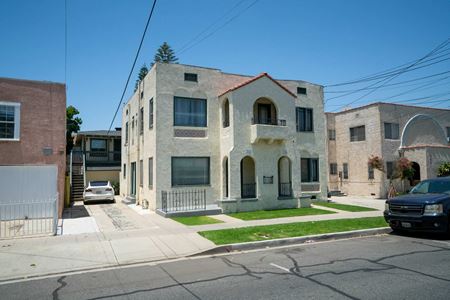 Photo of commercial space at 761 Walnut Ave in Long Beach