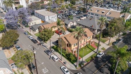 Photo of commercial space at 802 N Spurgeon St  in Santa Ana
