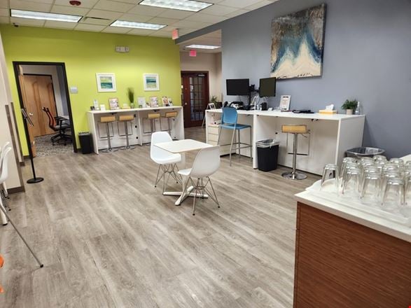 Hackensack Office Evolution