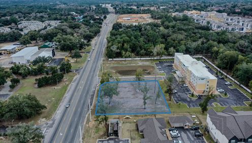 Pine Forest Rd - Retail Parcel