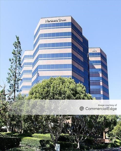 The Plaza - Northern Trust Tower