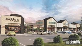PAD SITES FOR SALE, GROUND LEASE, OR BUILD-TO-SUIT & RETAIL FOR LEASE