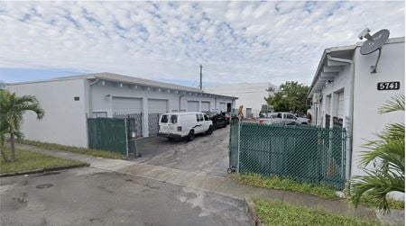 Photo of commercial space at 5741 Dawson Street in Hollywood