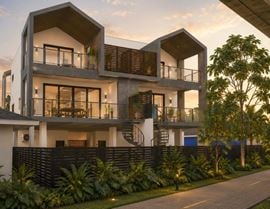 Underline Twin Home Approved to Build - Covered land Play. Seller Financing. Redevelopment along The Underline, Miami
