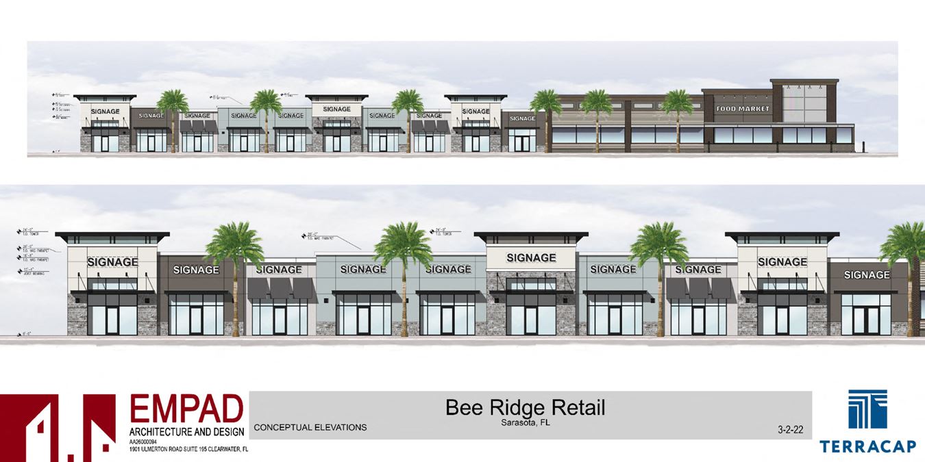Bee Ridge Retail Development