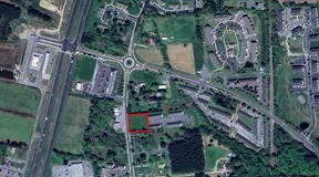 Commercial lot on Somerset Avenue