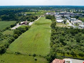 8.71 Acres of Land Zoned Light Manufacturing