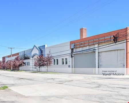 Industrial space for Rent at 3100 Hamilton Avenue in Cleveland