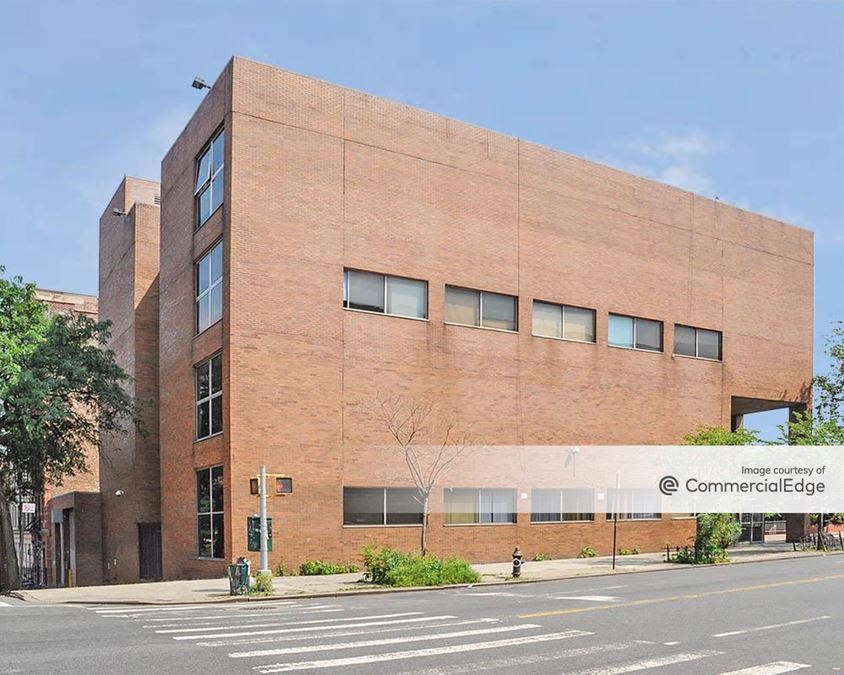 Heritage Health Care Center 1727 Amsterdam Avenue, New