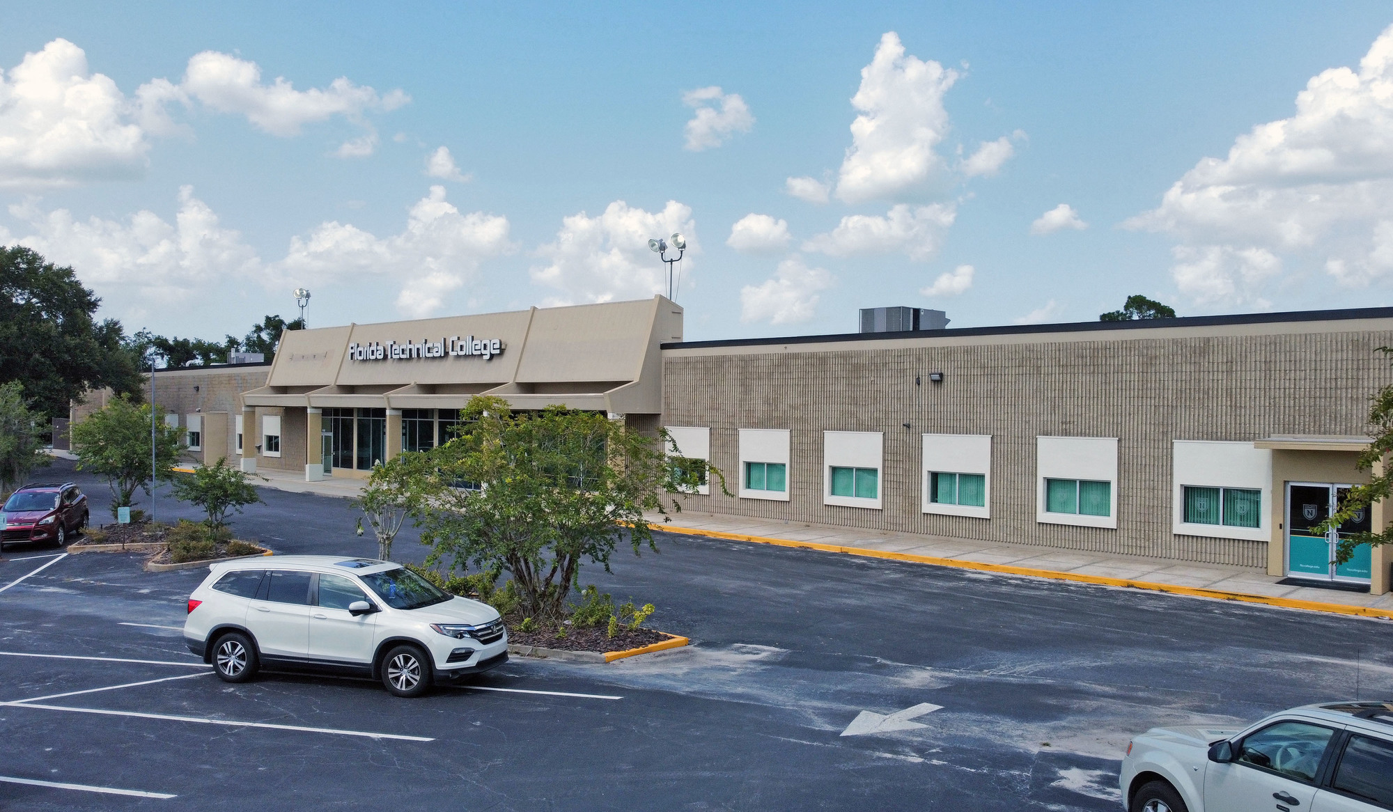 Office/Warehouse Building - 1191 South Woodland Boulevard, DeLand, FL ...