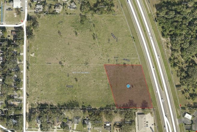Hwy 27 Minneola 2 Acre Retail Outparcel