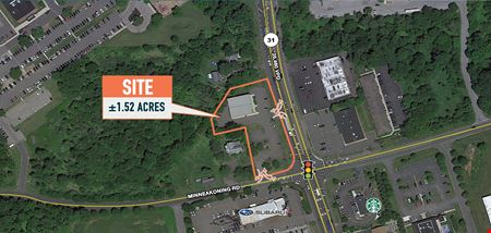 Photo of commercial space at 179 Route 31 in Flemington
