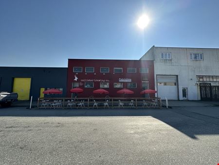Photo of commercial space at 1338 Franklin Street in Vancouver