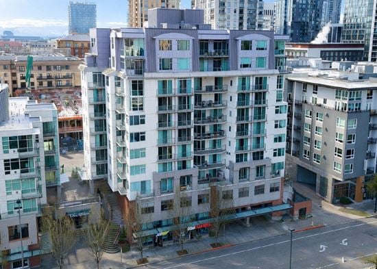 Palazzo Building (Dental Condo) For Sale