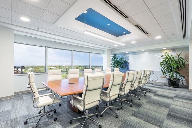 Metro Offices - Fairfax