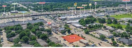 VacantLand space for Sale at 1719 W Louisiana St in McKinney