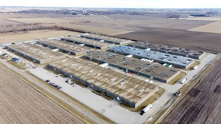 Industrial space for Sale at 1980 Caterpillar Road in Delavan
