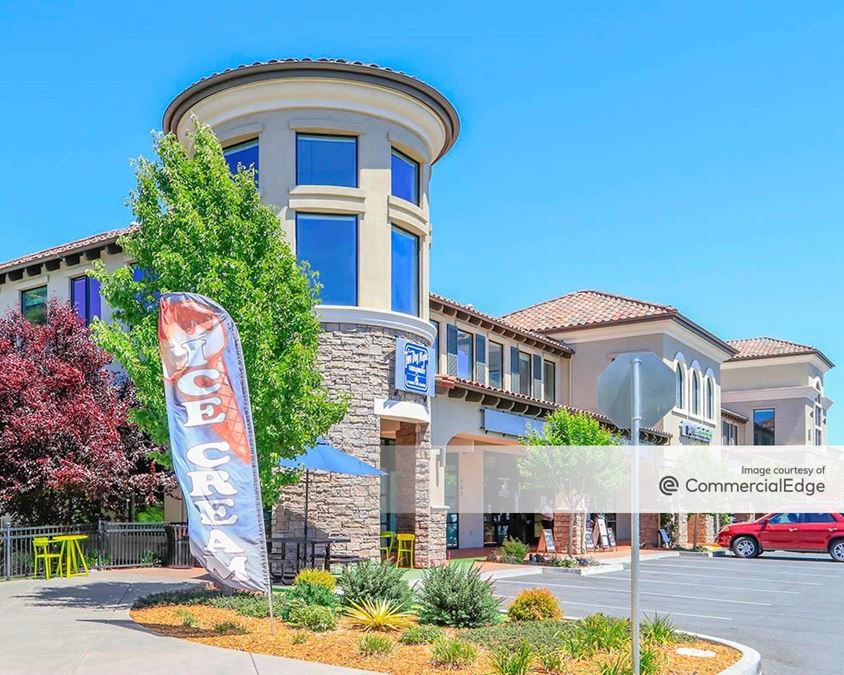 Bell Village 9230 Old Redwood Hwy Retail Building