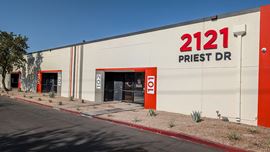 2121 S Priest Dr