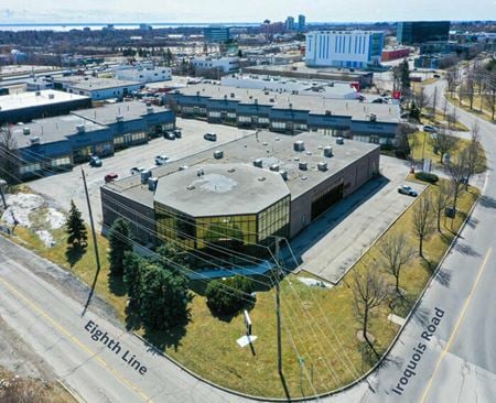 Photo of commercial space at 504 Iroquois Shore Road  in oakville