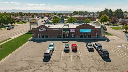 Retail space for Rent at 263 N Woodruff Ave in Idaho Falls
