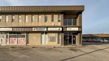 Office space for Rent at 170 Rutland Road North in Kelowna