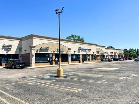 Retail space for Rent at 34706-34746 Plymouth Road in Livonia