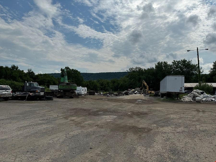 Metal Recycling Center Investment Opportunity