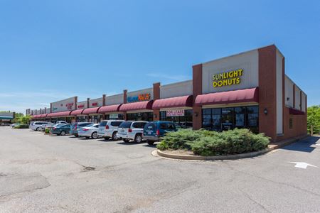 Photo of commercial space at 7685-7721 Hacks Cross Rd in Olive Branch