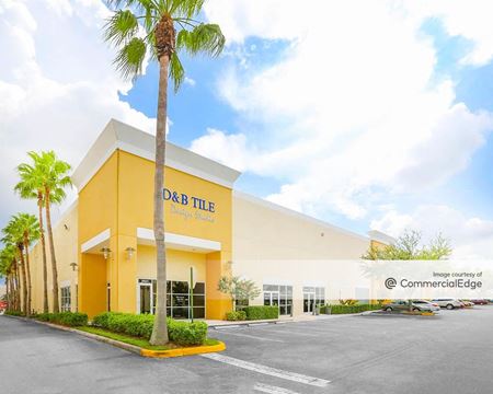 Industrial space for Rent at 2601 SW 32nd Avenue in Pembroke Park