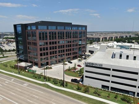 Office space for Rent at 7300 State Highway 121 #300 in McKinney