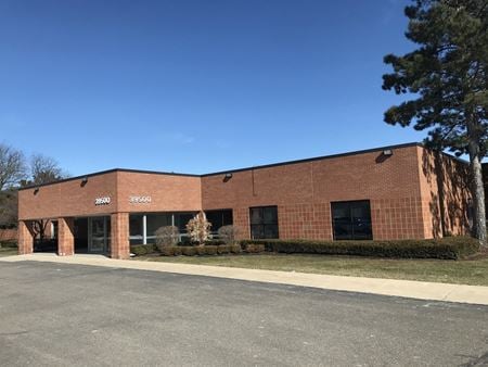 Office space for Rent at 39500 W Ten Mile Road in Novi