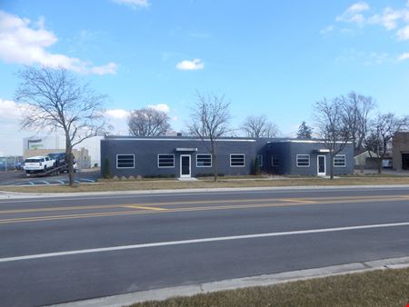 Office space for Rent at 1150 Hilton in Ferndale