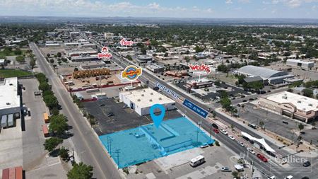 Commercial space for Rent at 5200 Central Ave SE in Albuquerque