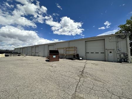 Photo of commercial space at 4025 1st Ave S in Billings