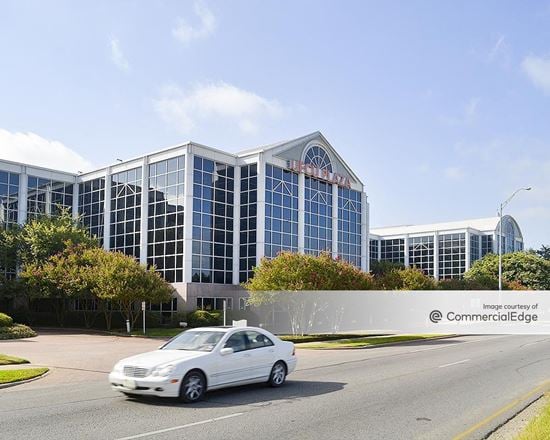 UFCU Plaza