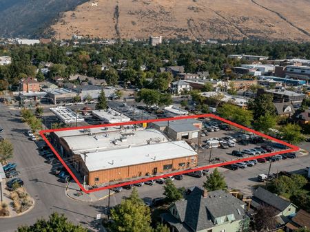 Other space for Sale at 115 S 4th St W in Missoula