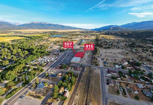 507 & 415 US HWY 24 N | 2 Freestanding Retail Buildings For Sale