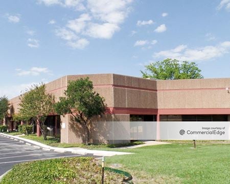 Shared and coworking spaces at 300 East Ramsey Road in San Antonio