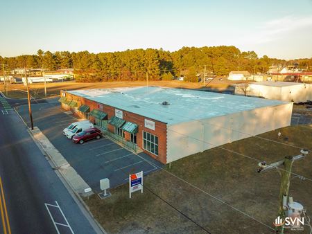 Photo of commercial space at 1607 Northwood Drive in Salisbury