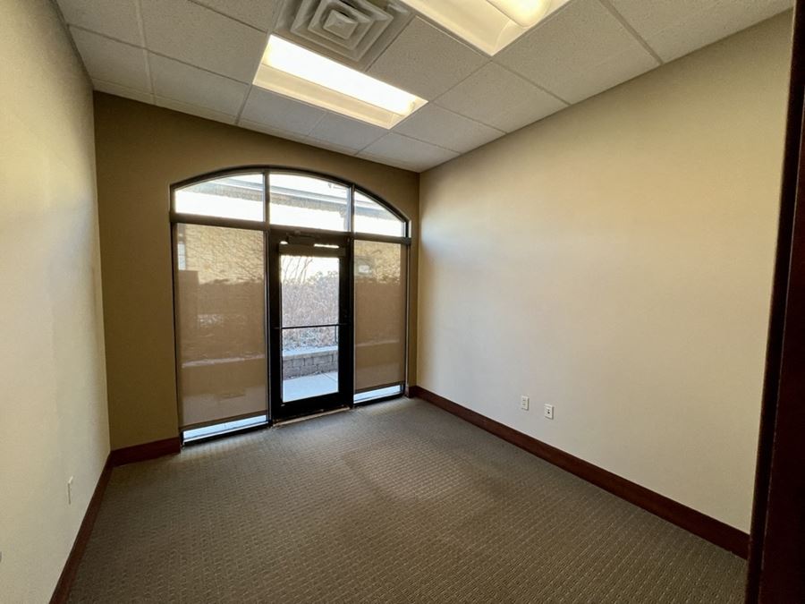 Burlington Creek Office