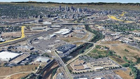 Industrial space for Sale at 5141 N. Franklin St. in Denver