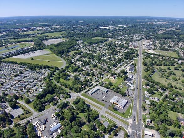 Kirkwood Square Shopping Center