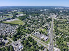 Kirkwood Square Shopping Center