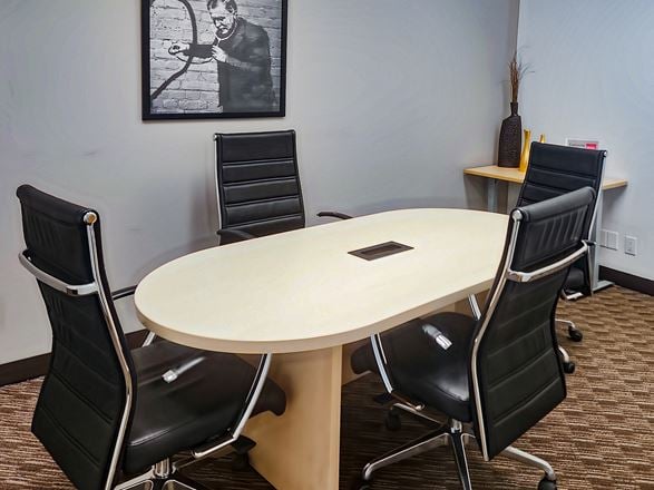 Regus - Vancouver - RBC