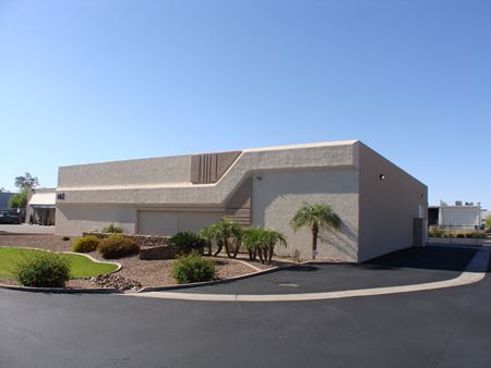 Industrial space for Rent at 402 W Gemini Dr in Tempe