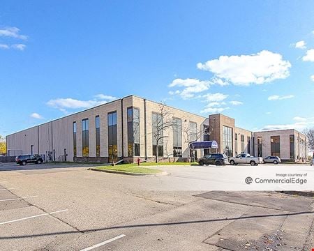Industrial space for Rent at 10701 Hampshire Avenue South in Bloomington