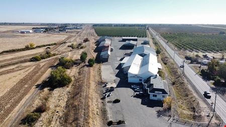 Industrial space for Rent at 5033 Feather River Boulevard in Olivehurst