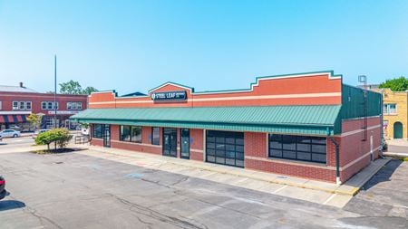 Retail space for Rent at 1488 Hertel Ave. in Buffalo