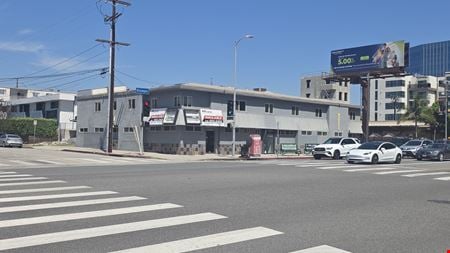 Retail space for Sale at 11543-11545 Olympic Blvd. / 2146 S. Colby Ave. in Los Angeles